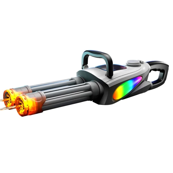 Brinquedo Divertido Lançador De Agua Eletrico 2w-Sq09b
