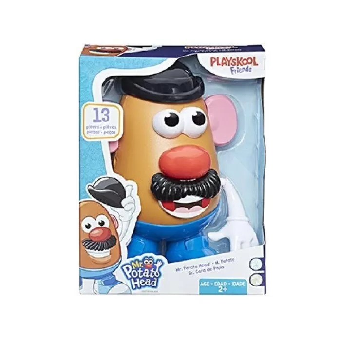 Brinquedo Infantil Boneco Sr Batata Mr Potato