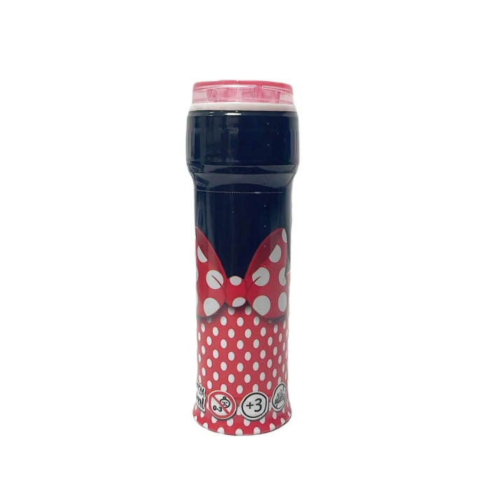 Brinquedo Lança Bolhas De Sabão Minnie 60 mL Novo