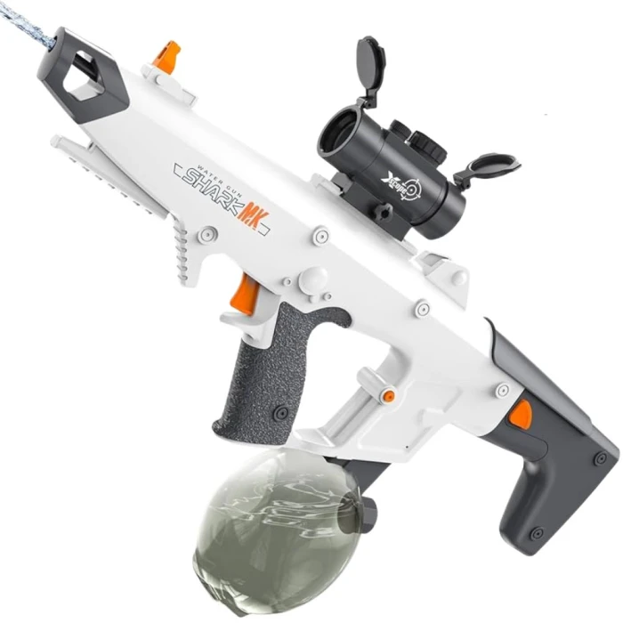 Brinquedo Lançador Lançador De Agua Eletrico 2w-Cy055