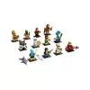 Brinquedo Minifiguras Lego Sortidos Serie 21 71029 Novo