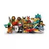 Brinquedo Minifiguras Lego Sortidos Serie 21 71029 Novo