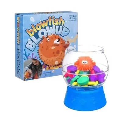 Brinquedo Peixe Balão Hasbro E3255 Novo