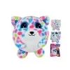 Brinquedo Pelúcia Funnball 23cm Colorfull Pinta Unitoys