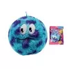 Brinquedo Pelúcia Funnball 23cm Crazies Blue Unitoys