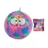 Brinquedo Pelúcia Funnball Malucos 23cm Crazies Unitoys