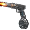 Brinquedo divertido Lançador De Agua Eletrico 2w-Cy103-1