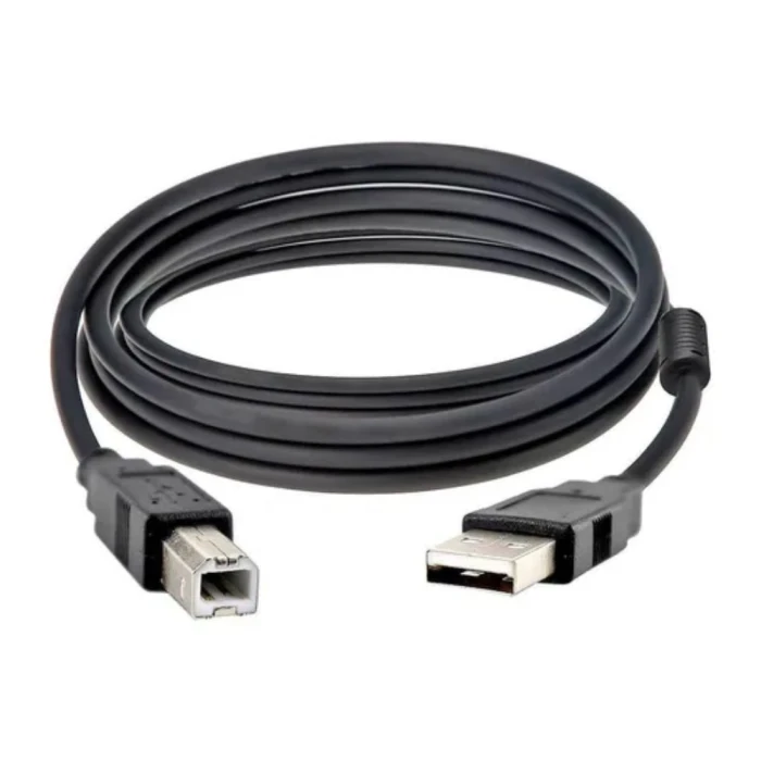 CABO DE IMPRESSORA USB 2.0 AM+BM 5 METROS 306562