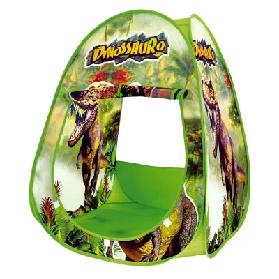 Cabana / Toca de Dinossauro 91x72x70 cm DM Toys Com NF