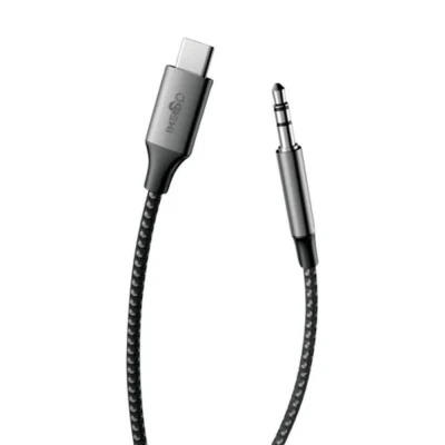 Cabo Adaptador Auxiliar Usb-C Para P2 Ims-128 Imenso