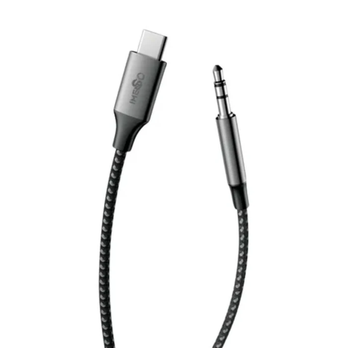 Cabo Adaptador Auxiliar Usb-C Para P2 Ims-128 Imenso
