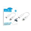 Cabo Adaptador Lightning 3.5mm Para Celular Lehmox LEY-234