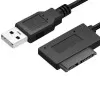 Cabo Adaptador Mini Sata Para Usb X-Cell Xc-Adp-37