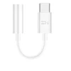 Cabo Adaptador de Áudio Xiaomi USB-C para P2 de 3.5mm