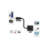 Cabo Adptador Conversor Displayport Para Hdmi X-005 Full Hd