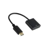 Cabo Adptador Conversor Displayport Para Hdmi X-005 Full Hd
