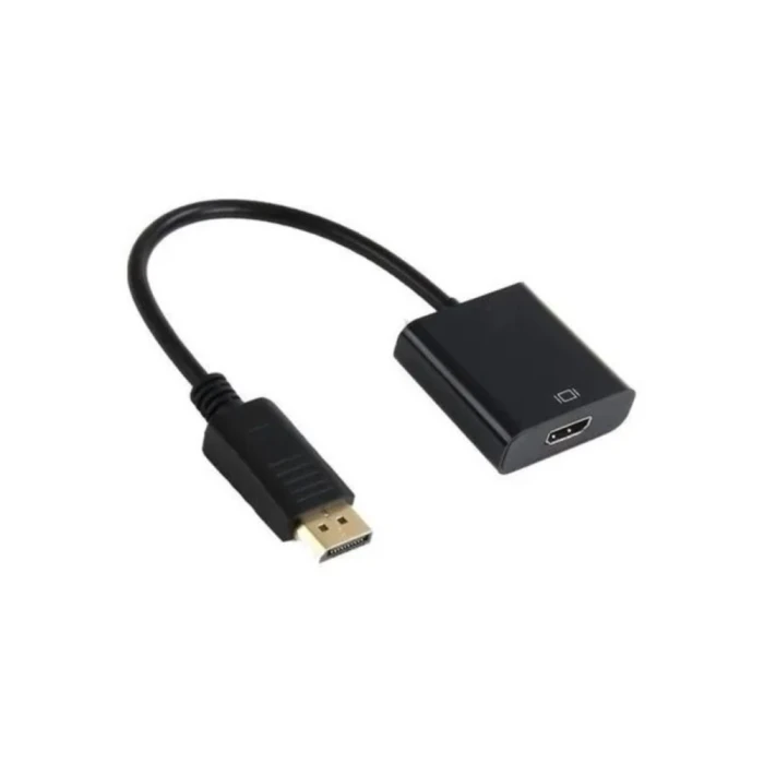 Cabo Adptador Conversor Displayport Para Hdmi X-005 Full Hd