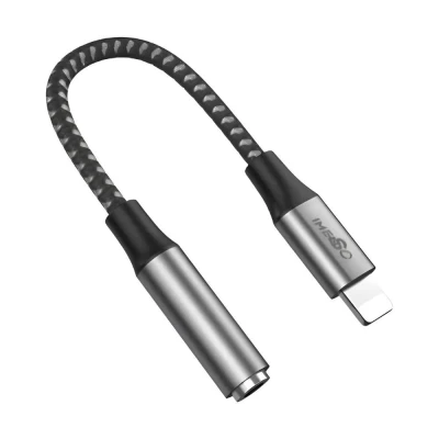 Cabo Conector Adaptador Lightning P/ P2 Femea Ims-Au186