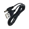 Cabo Conector USB Para P4 80cm Ponta 3.5 Le-1006