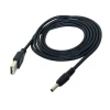 Cabo Conector USB Para P4 80cm Ponta 3.5 Le-1006
