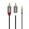 Cabo De Audio P2(3.5mm) Para 2 Rca 2 Metros - Philips