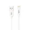 Cabo De Dados Usb Para Lightning 2.4A 2 Metros Branco Imenso