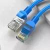 Cabo De Rede Azul Cat-6 De 10 Metros Rj45 Xcell Xc-Cat-6-10