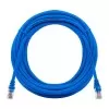 Cabo De Rede Azul Cat-6 De 10 Metros Rj45 Xcell Xc-Cat-6-10