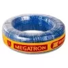 Cabo De Rede Cat 5 E Com 100 Metros Azul Megatron