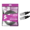 Cabo De Rede Patch Cord Cat5e 10M Preto 018-9919 Chipsce