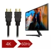 Cabo De Vídeo HDMI 2.0 4K Ultra HD 5 Metros 018-2025 Pix