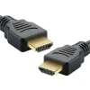 Cabo De Vídeo Hdmi 4K Ultra Hd 5 Metros Preto XC-HDMI-5