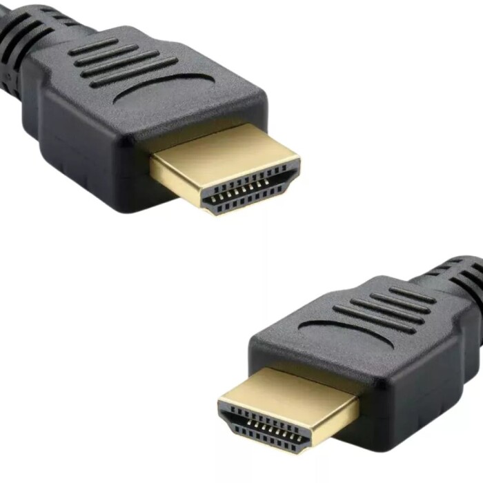 Cabo De Vídeo Hdmi Full Hd 5 Metros Preto Xc-Hdmi-5 Xcell