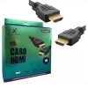 Cabo De Vídeo Hdmi Full Hd 5 Metros Preto Xc-Hdmi-5 Xcell