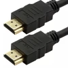 Cabo De Vídeo Hdmi Gold 2.0 4K Hdr 3 Metros 018-2223 Pix