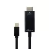 Cabo De Vídeo Mini Displayport Para Hdmi 4K 60Hz 2 Metros