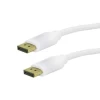 Cabo Displayport Macho / Macho 2M Branco Chipsce