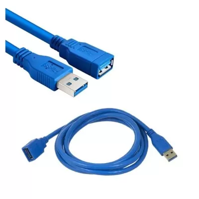 Cabo Extensor Usb Macho X Fêmea 5M X-Mf-C X-Cell Novo