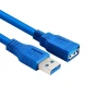 Cabo Extensor Usb Macho X Usb Femea 3.0 2M Dk-157