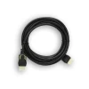 Cabo HDMI Gamer 2.0 4K 3 Metros Plug 90 Graus 018-0121