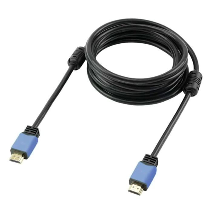 Cabo HDMI Premium 2.0 4K Ultra HD 3D 5M Com Filtro