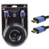 Cabo HDMI Premium 2.0 4K Ultra HD 3D 5M Com Filtro