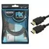 Cabo HDMI gold 2.1 8K Com 1.5 Metros Pix Com NF