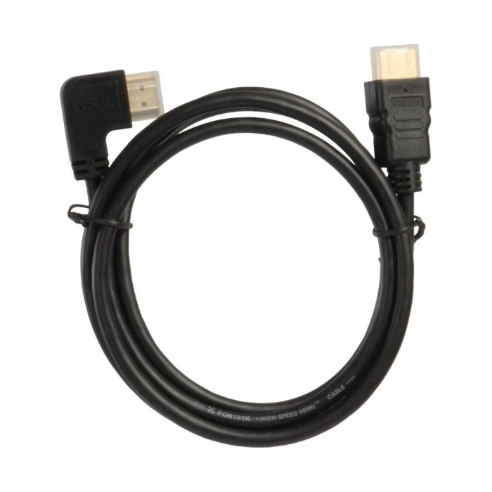 Cabo Hdmi 2.0 1,5 Metros Fortrek 4k90-015 Preto