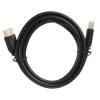 Cabo Hdmi 2.1 8k 1,8 Metros Fortrek 8k-018 Preto