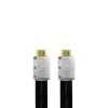 Cabo Hdmi 2,0 4K Ultra Hd 5 Metros Flat Novo