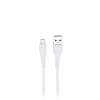 Cabo Micro USB Maketech 2 metros Branco Novo