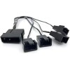 Cabo Molex 1 Sata 4 Saidas CM-14 Dex