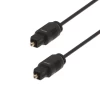 Cabo Optico Toslink + Toslink Profissional 3M 018-9003