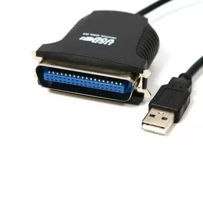 Cabo Paralelo 36 Pinos Usb Impressora Kp-Ad19 Novo